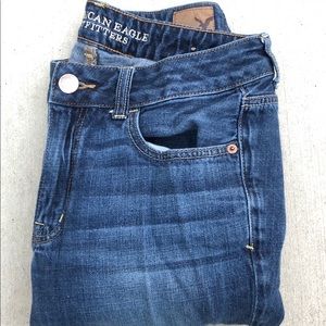 American Eagle boy jeans